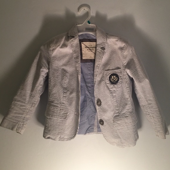 Chic Abercrombie & Fitch blazer