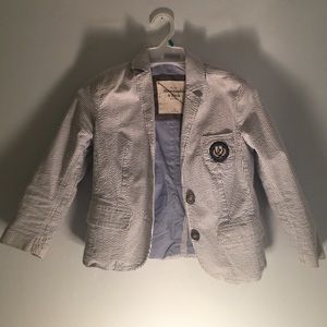 Chic Abercrombie & Fitch blazer