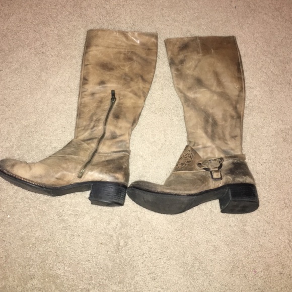 Vince Camuto riding boots