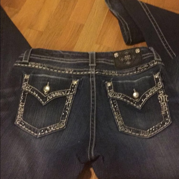 Miss me women's jeans