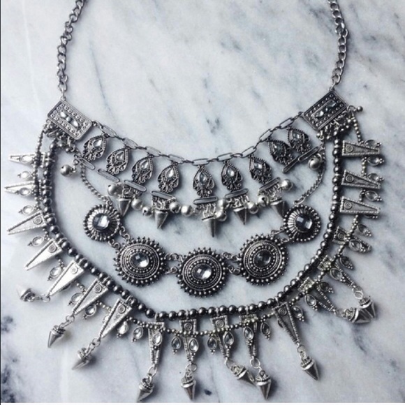 Jewelry | rebel layers necklace - Picture 2 of 4