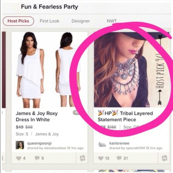 Jewelry | rebel layers necklace - Picture 4 of 4