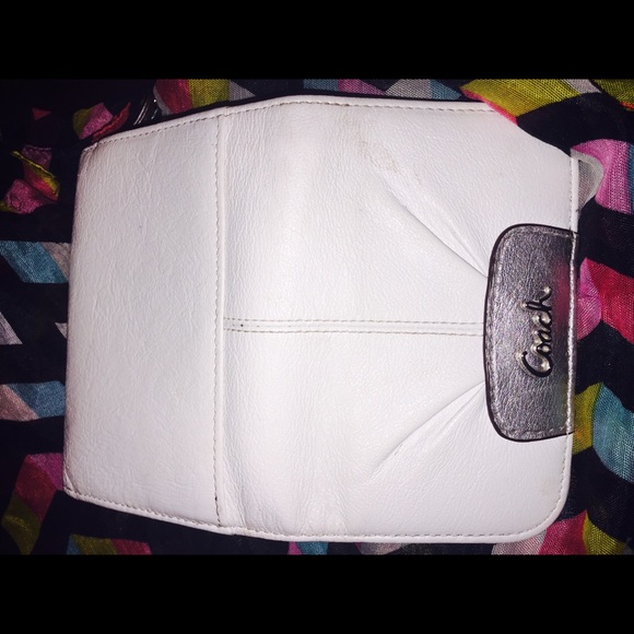 Authentic coach wallet