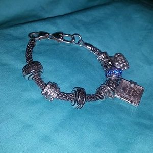 2 Brighton Spacer charms Gently used