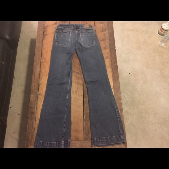 American eagle flare jeans - Picture 2 of 2