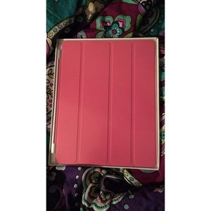 Pink IPad Smart Cover (IPad 2)