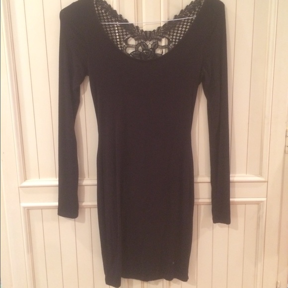 💫sale💫Lace Back Dress