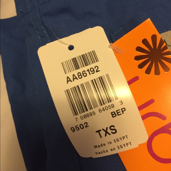 NWT Scrub Pants - Picture 3 of 4