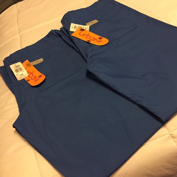 NWT Scrub Pants - Picture 4 of 4