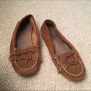 Minnetonka moccasins