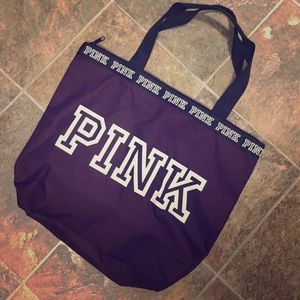 Victoria's Secret PINK tote bag