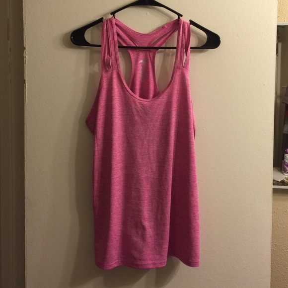 WORKOUT TANK!