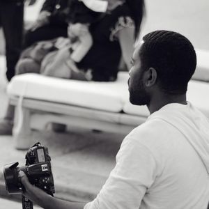 Meet your Posher, Freeman