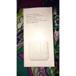 Apple Power Adapter 10w