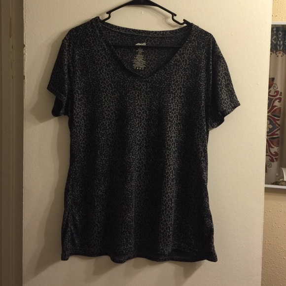 WORKOUT SHIRT!
