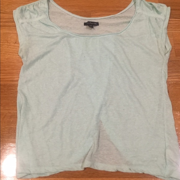 ❌SOLD❌ AE Soft Tee - Picture 2 of 4