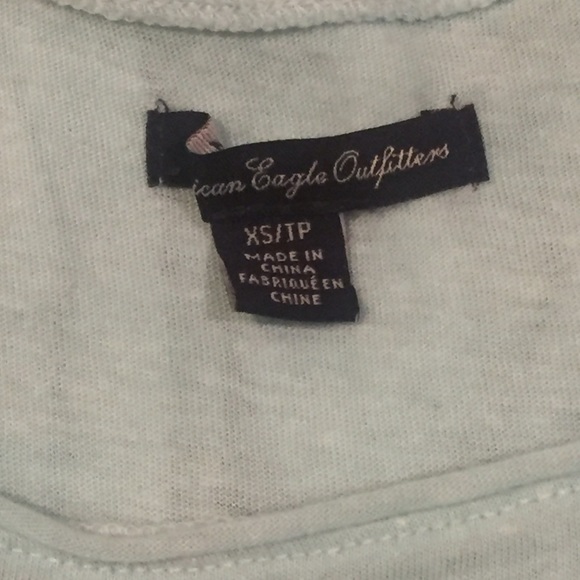 ❌SOLD❌ AE Soft Tee - Picture 4 of 4