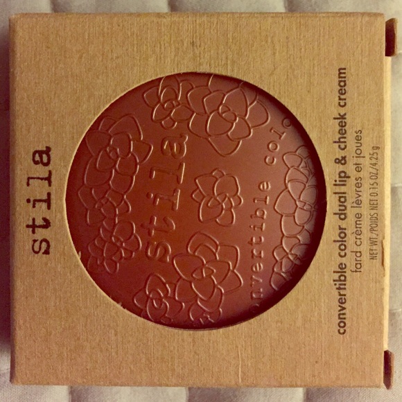 Stila Convertible color dual lip & cheek cream!!!