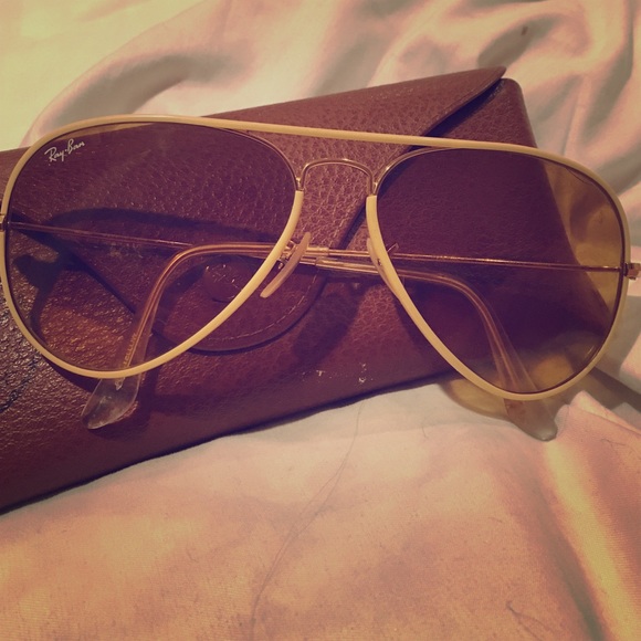 Authentic Ray bans
