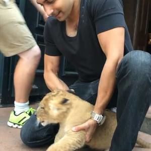 Meet your Posher, Mohammed