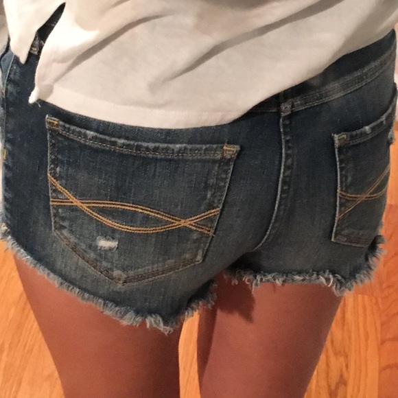 Abercrombie Shorts - Picture 3 of 4