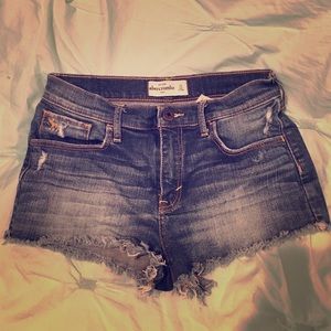 Abercrombie Shorts
