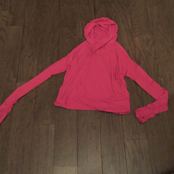 Ivivva sweater wrap