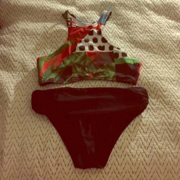 Brand new bikini.