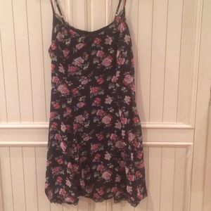 💫sale💫 Floral Slip Dress