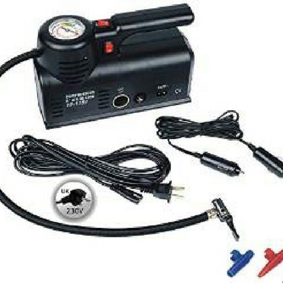 NWT-NEVER OPENED-Everything-AIR COMPRESSOR-