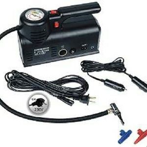 NWT-NEVER OPENED-Everything-AIR COMPRESSOR-