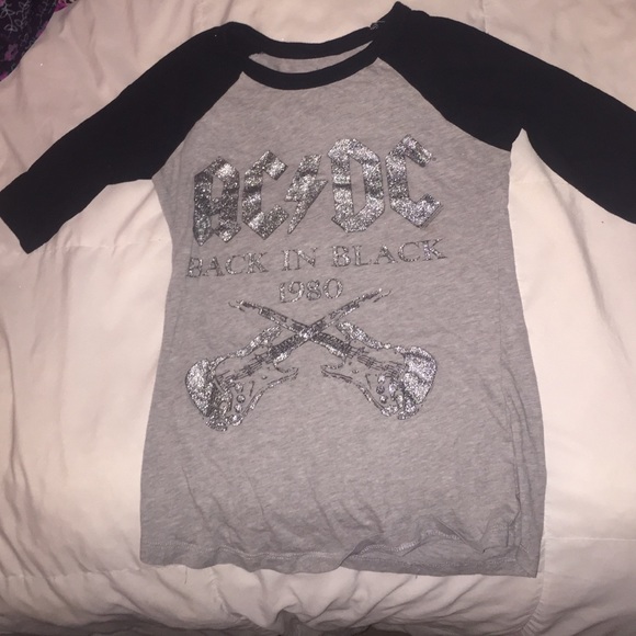 Super old AC/DC shirt - Picture 1 of 1