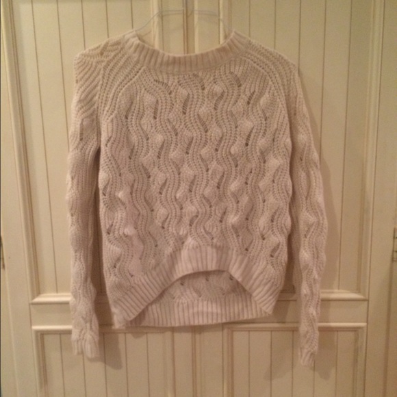 💫sale💫Cropped Sweater