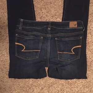American Eagle Jeans Size 4