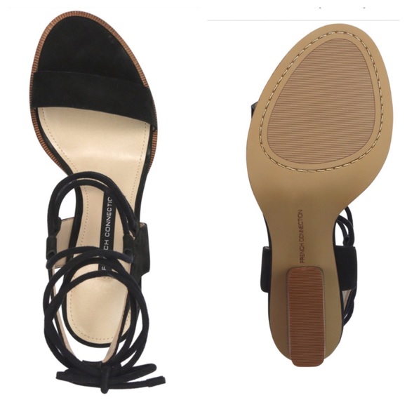 🆕🎉 FRENCH CONNECTION SANDALS 🎉 - Picture 4 of 5