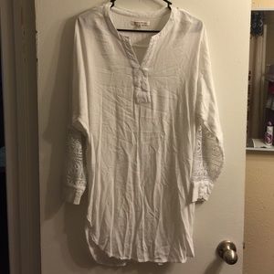 Beautiful Beach Dress/tunic