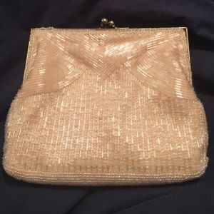 Vintage Magid evening clutch