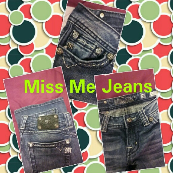 Miss Me Jeans