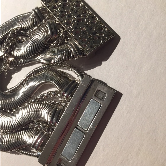 Kendra Scott Travis Silver - Picture 2 of 3