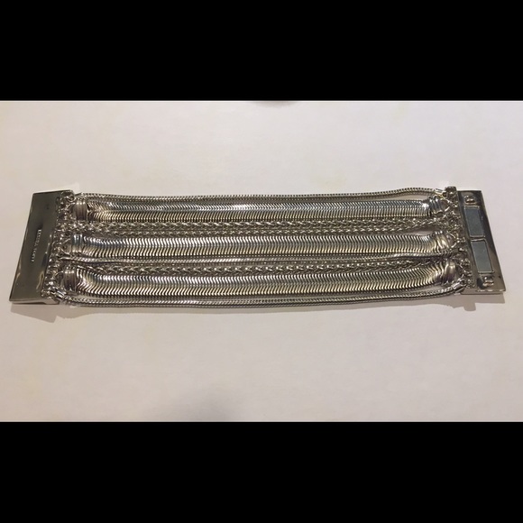 Kendra Scott Travis Silver - Picture 3 of 3