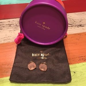 Kate Spade Stud Earrings