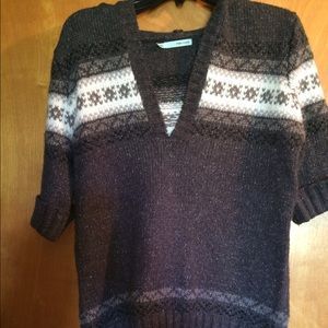 Maurice's hooded sweater