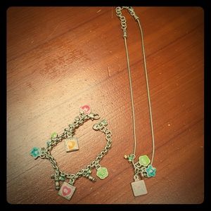 Brighton Necklace & Bracelet 💜