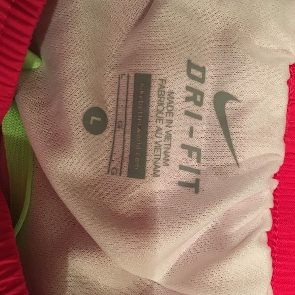 Nike Dri-Fit Running Shorts - Picture 3 of 3