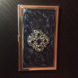 Business Card Holder