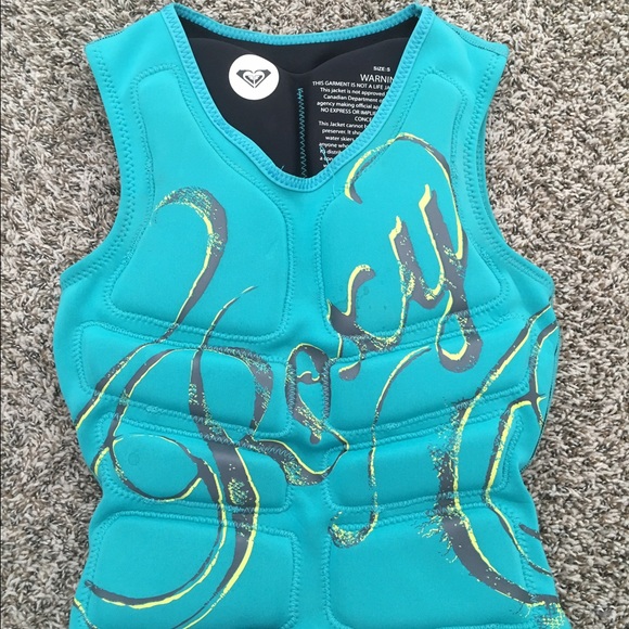 Roxy vest