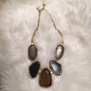 Ava Statement Necklace. Kendra Scott