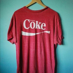 XL | Vintage "Enjoy Coke" Coca-Cola Target Tee