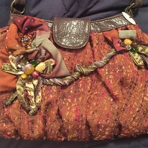 Mary Frances handbag