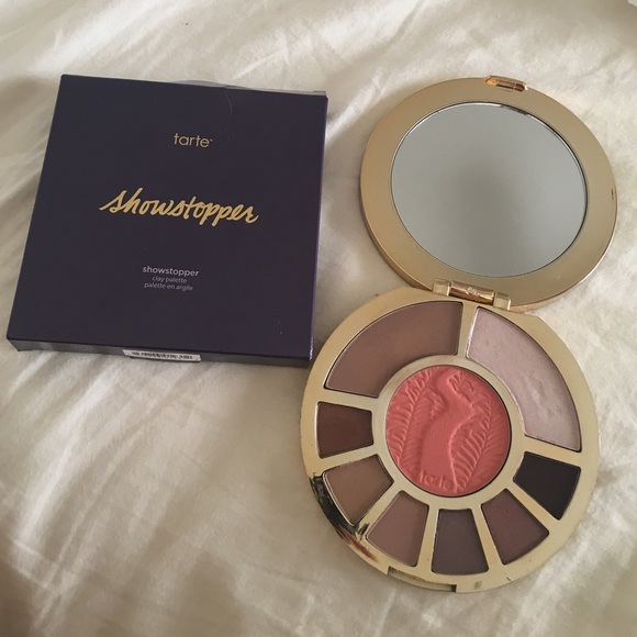 Tarte Showstopper Palette